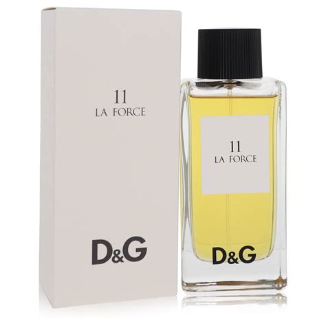 La Force 11 Perfume by Dolce & Gabbana 